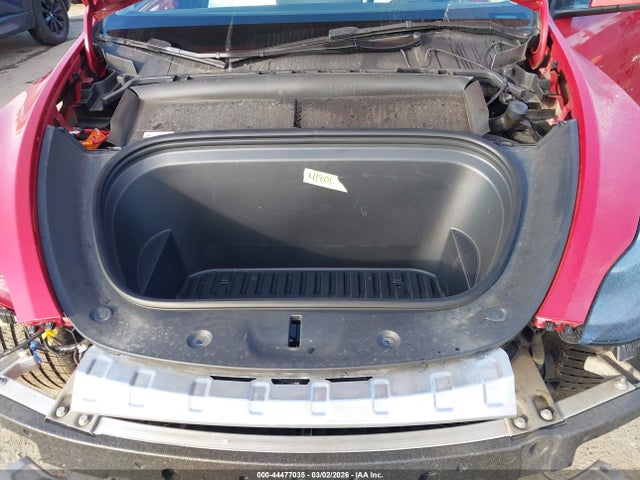 Продаж на аукціоні авто 2023 Tesla Model Y Rwd, vin: 7SAYGDED6PF967678, номер лоту: 44477035