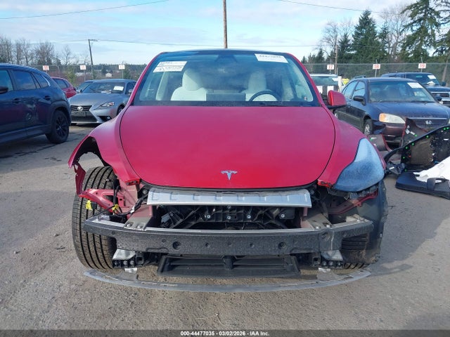 Продаж на аукціоні авто 2023 Tesla Model Y Rwd, vin: 7SAYGDED6PF967678, номер лоту: 44477035