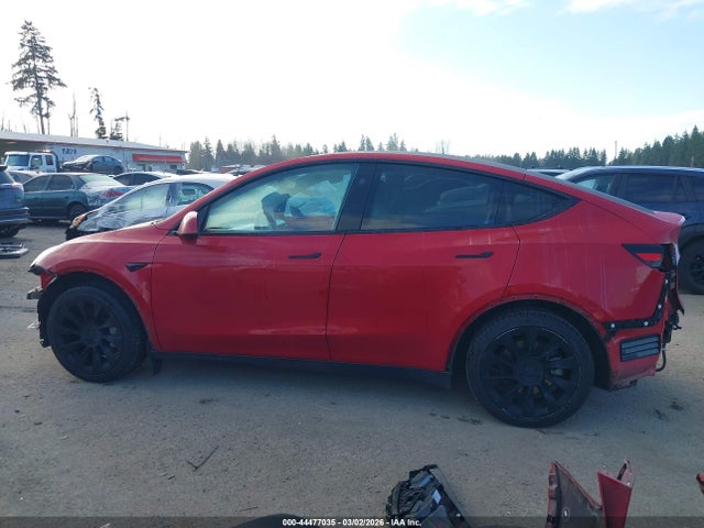 Продаж на аукціоні авто 2023 Tesla Model Y Rwd, vin: 7SAYGDED6PF967678, номер лоту: 44477035