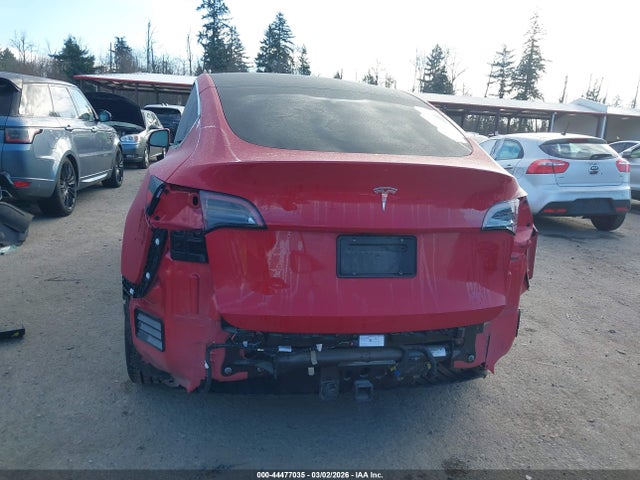 Продаж на аукціоні авто 2023 Tesla Model Y Rwd, vin: 7SAYGDED6PF967678, номер лоту: 44477035