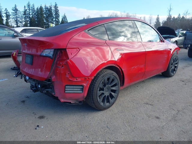 Продаж на аукціоні авто 2023 Tesla Model Y Rwd, vin: 7SAYGDED6PF967678, номер лоту: 44477035