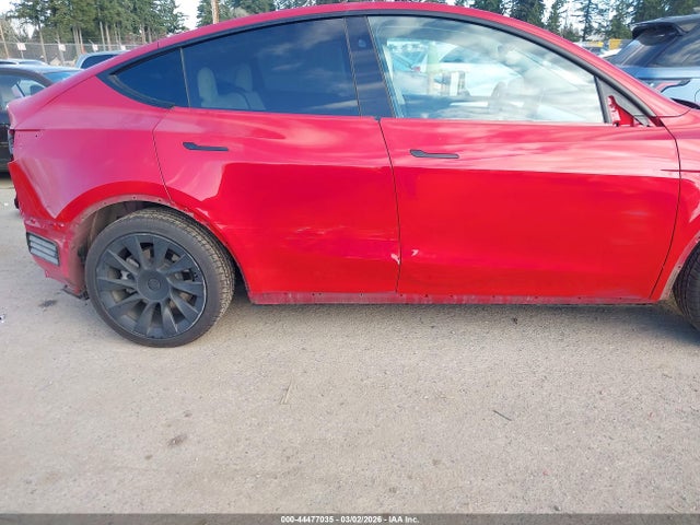 Продаж на аукціоні авто 2023 Tesla Model Y Rwd, vin: 7SAYGDED6PF967678, номер лоту: 44477035