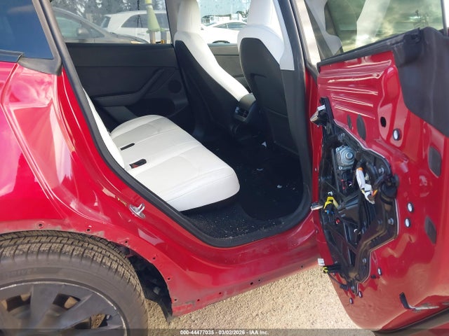Продаж на аукціоні авто 2023 Tesla Model Y Rwd, vin: 7SAYGDED6PF967678, номер лоту: 44477035