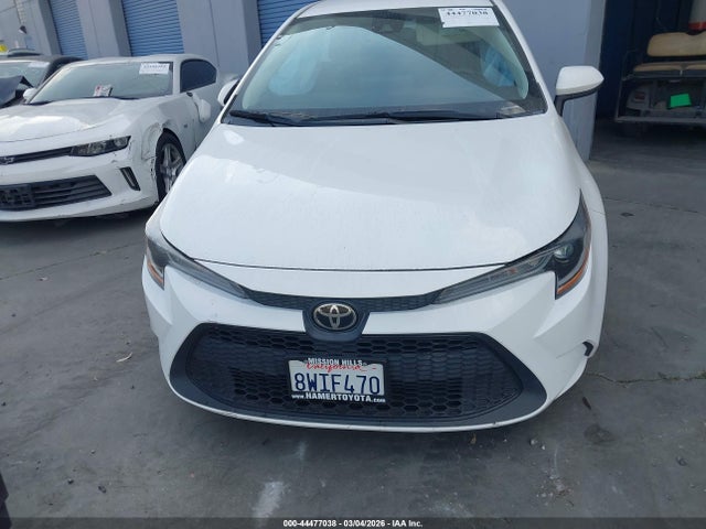 Toyota COROLLA LE 2021 5YFEPMAE3MP250265 Image 11