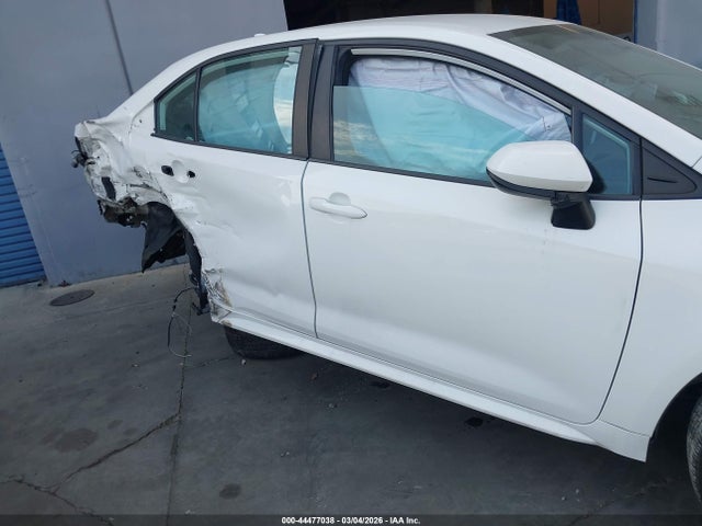 Toyota COROLLA LE 2021 5YFEPMAE3MP250265 Image 12