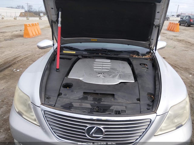 44477039 :رقم المزاد ، JTHBL46F285061897 vin ، 2008 Lexus Ls 460 مزاد بيع