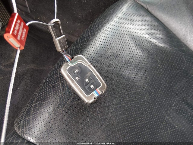 44477039 :رقم المزاد ، JTHBL46F285061897 vin ، 2008 Lexus Ls 460 مزاد بيع