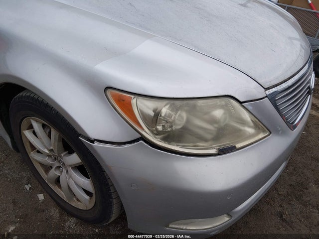 44477039 :رقم المزاد ، JTHBL46F285061897 vin ، 2008 Lexus Ls 460 مزاد بيع