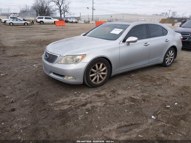 44477039 :رقم المزاد ، JTHBL46F285061897 vin ، 2008 Lexus Ls 460 مزاد بيع