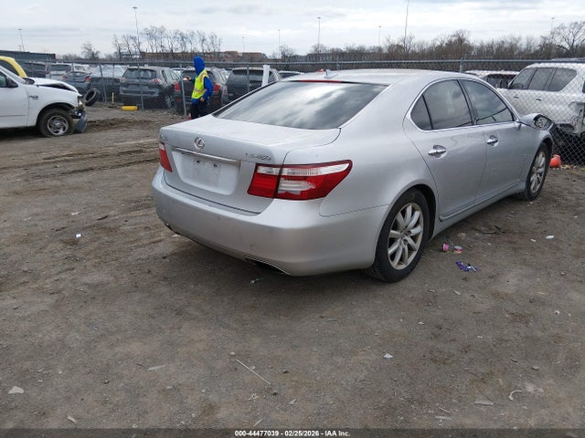 44477039 :رقم المزاد ، JTHBL46F285061897 vin ، 2008 Lexus Ls 460 مزاد بيع