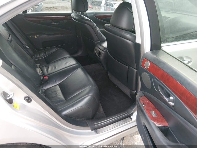 44477039 :رقم المزاد ، JTHBL46F285061897 vin ، 2008 Lexus Ls 460 مزاد بيع