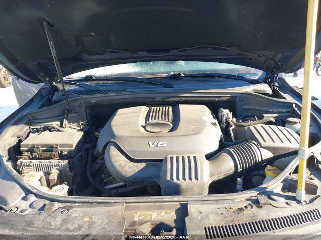 Jeep Grand Cherokee Laredo 2015 1C4RJFAG6FC704360 Image 10