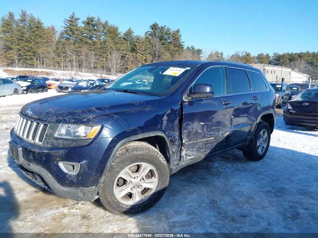 Jeep Grand Cherokee Laredo 2015 1C4RJFAG6FC704360 Image 2