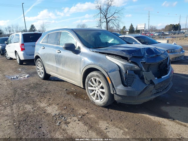 2019 CADILLAC XT4 1GYFZBR41KF125603 Photo 0