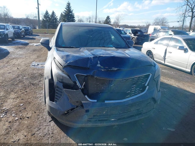 44477041 :رقم المزاد ، 1GYFZBR41KF125603 vin ، 2019 Cadillac Xt4 Luxury مزاد بيع