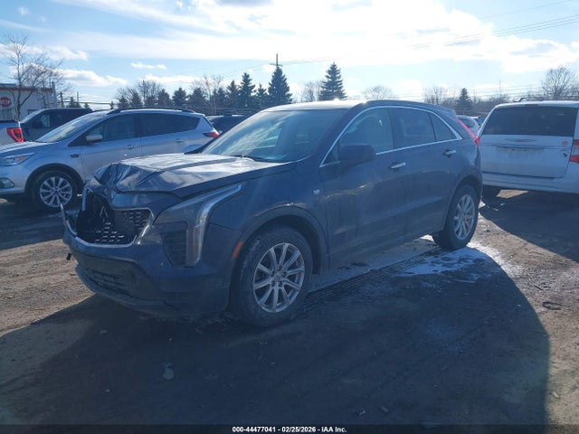 2019 CADILLAC XT4 1GYFZBR41KF125603 Photo 1