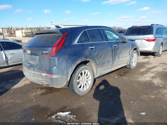 2019 CADILLAC XT4 1GYFZBR41KF125603 Photo 3