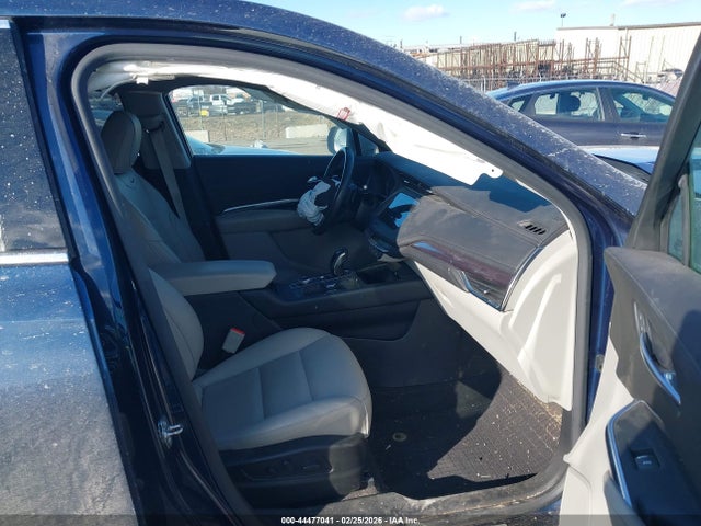 2019 CADILLAC XT4 1GYFZBR41KF125603 Photo 4