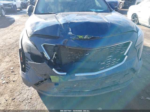 2019 CADILLAC XT4 1GYFZBR41KF125603 Photo 5
