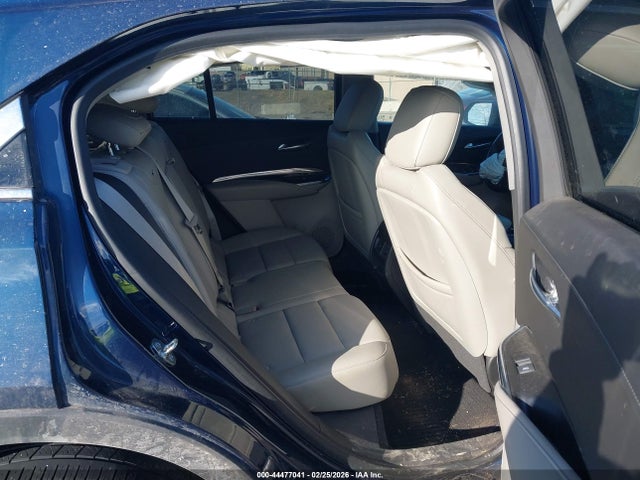 2019 CADILLAC XT4 1GYFZBR41KF125603 Photo 7