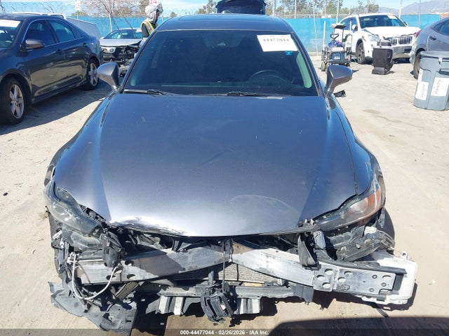 2017 Lexus Is 200t მანქანა იყიდება აუქციონზე, vin: JTHBA1D2XH5057469, აუქციონის ნომერი: 44477044