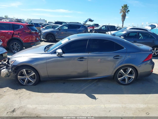 2017 Lexus Is 200t მანქანა იყიდება აუქციონზე, vin: JTHBA1D2XH5057469, აუქციონის ნომერი: 44477044