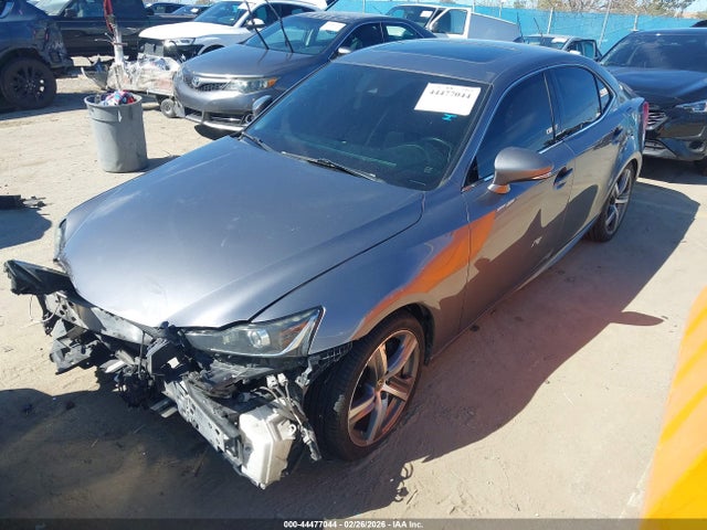 2017 Lexus Is 200t მანქანა იყიდება აუქციონზე, vin: JTHBA1D2XH5057469, აუქციონის ნომერი: 44477044