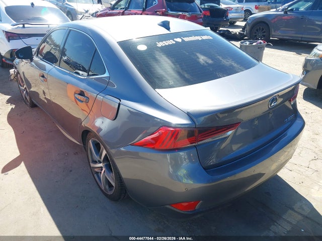 2017 Lexus Is 200t მანქანა იყიდება აუქციონზე, vin: JTHBA1D2XH5057469, აუქციონის ნომერი: 44477044