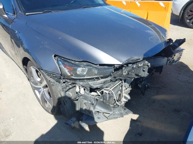 2017 Lexus Is 200t მანქანა იყიდება აუქციონზე, vin: JTHBA1D2XH5057469, აუქციონის ნომერი: 44477044