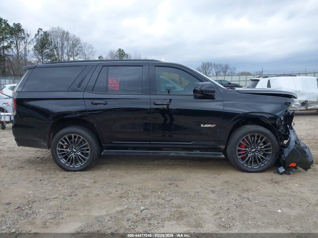 Продажа на аукционе авто 2023 Cadillac Escalade 4wd V-series, vin: 1GYS4HK96PR498471, номер лота: 44477045