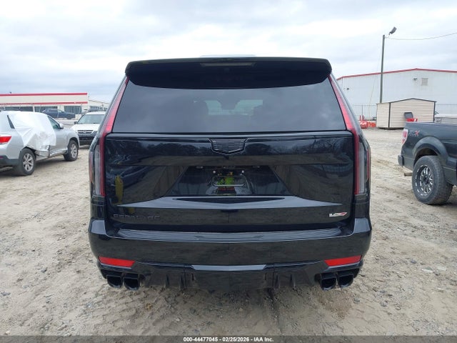 Продажа на аукционе авто 2023 Cadillac Escalade 4wd V-series, vin: 1GYS4HK96PR498471, номер лота: 44477045