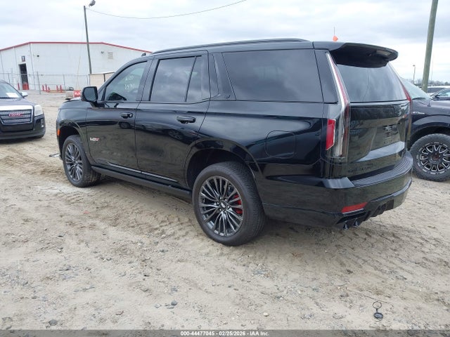Продажа на аукционе авто 2023 Cadillac Escalade 4wd V-series, vin: 1GYS4HK96PR498471, номер лота: 44477045