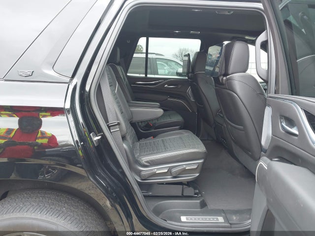 Продажа на аукционе авто 2023 Cadillac Escalade 4wd V-series, vin: 1GYS4HK96PR498471, номер лота: 44477045