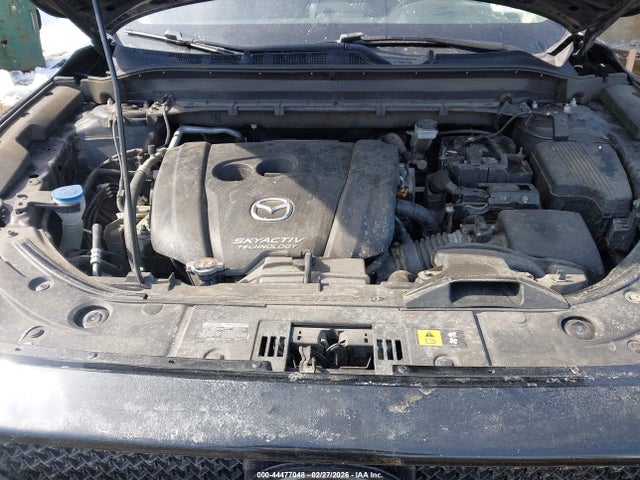 Продажа на аукционе авто 2019 Mazda Cx-5 Sport, vin: JM3KFBBM1K0550501, номер лота: 44477048
