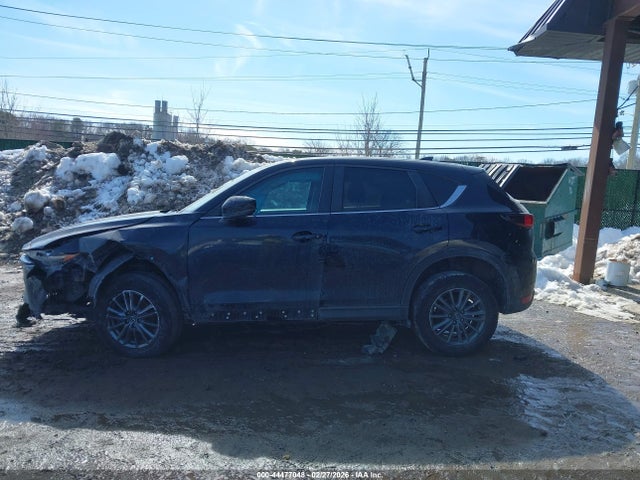 Продажа на аукционе авто 2019 Mazda Cx-5 Sport, vin: JM3KFBBM1K0550501, номер лота: 44477048
