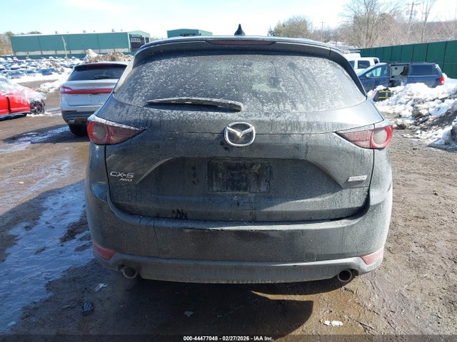 Продажа на аукционе авто 2019 Mazda Cx-5 Sport, vin: JM3KFBBM1K0550501, номер лота: 44477048