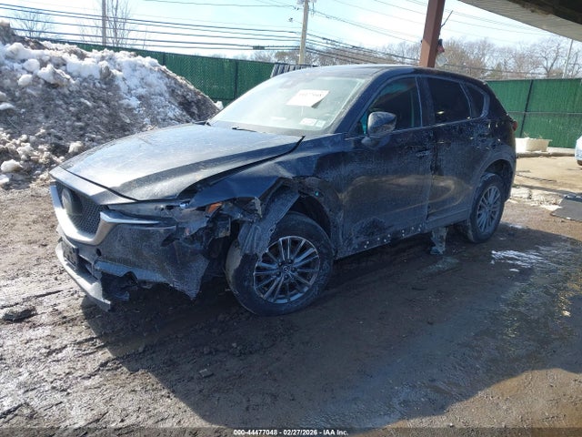 Продажа на аукционе авто 2019 Mazda Cx-5 Sport, vin: JM3KFBBM1K0550501, номер лота: 44477048