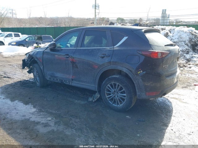 Продажа на аукционе авто 2019 Mazda Cx-5 Sport, vin: JM3KFBBM1K0550501, номер лота: 44477048