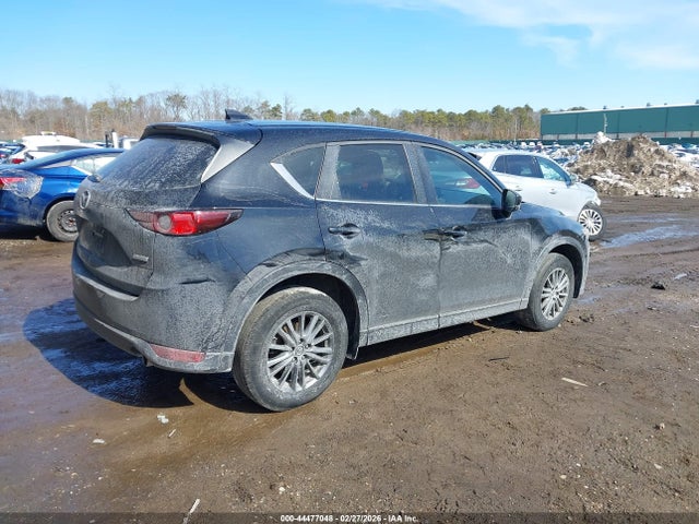 Продажа на аукционе авто 2019 Mazda Cx-5 Sport, vin: JM3KFBBM1K0550501, номер лота: 44477048