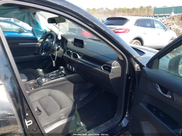 Продажа на аукционе авто 2019 Mazda Cx-5 Sport, vin: JM3KFBBM1K0550501, номер лота: 44477048