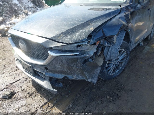 Продажа на аукционе авто 2019 Mazda Cx-5 Sport, vin: JM3KFBBM1K0550501, номер лота: 44477048