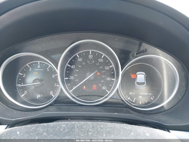 Продажа на аукционе авто 2019 Mazda Cx-5 Sport, vin: JM3KFBBM1K0550501, номер лота: 44477048