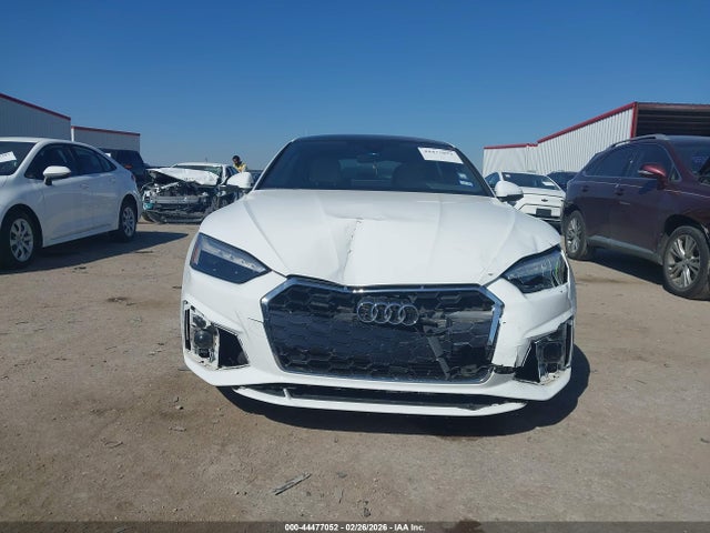Aukcja sprzedaży 2021 Audi A5 Sportback Premium Plus 45 Tfsi Quattro S Tronic, vin: WAUFACF53MA027010, numer aukcji: 44477052