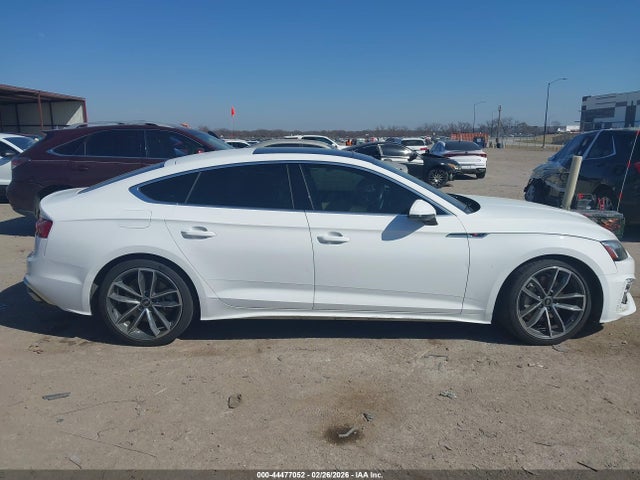 Aukcja sprzedaży 2021 Audi A5 Sportback Premium Plus 45 Tfsi Quattro S Tronic, vin: WAUFACF53MA027010, numer aukcji: 44477052