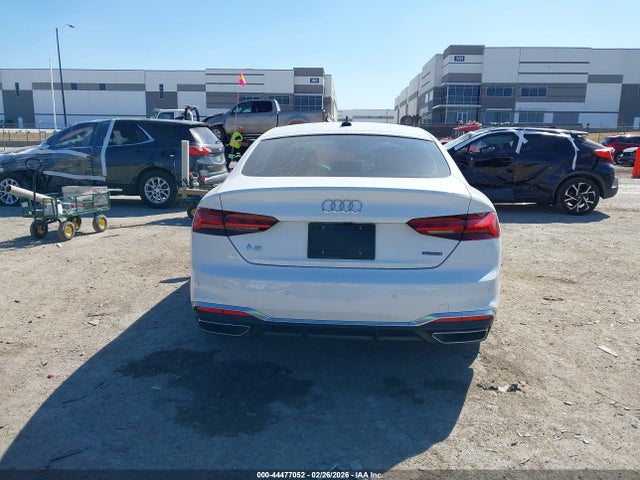Aukcja sprzedaży 2021 Audi A5 Sportback Premium Plus 45 Tfsi Quattro S Tronic, vin: WAUFACF53MA027010, numer aukcji: 44477052