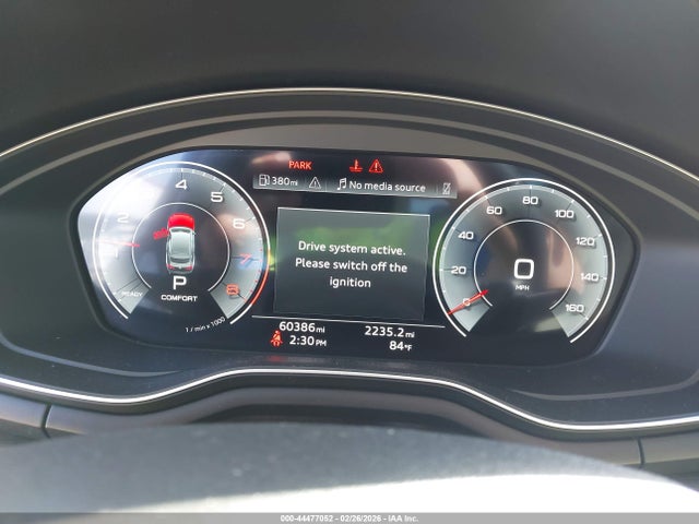 Aukcja sprzedaży 2021 Audi A5 Sportback Premium Plus 45 Tfsi Quattro S Tronic, vin: WAUFACF53MA027010, numer aukcji: 44477052