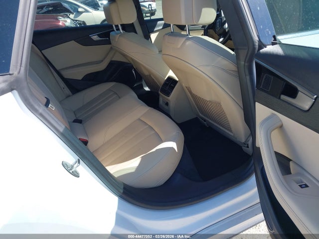 Aukcja sprzedaży 2021 Audi A5 Sportback Premium Plus 45 Tfsi Quattro S Tronic, vin: WAUFACF53MA027010, numer aukcji: 44477052