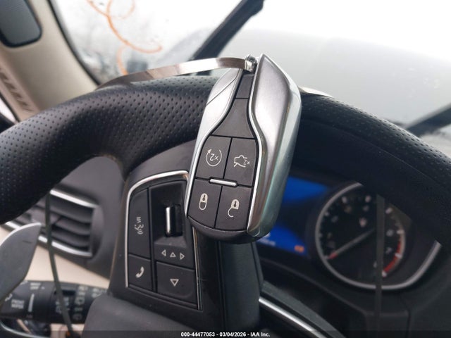 Aukcja sprzedaży 2018 Maserati Levante S Gransport, vin: ZN661YUS9JX291512, numer aukcji: 44477053
