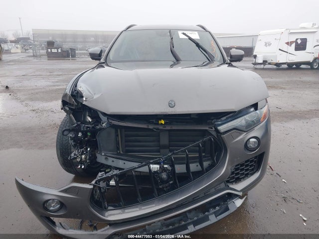 Aukcja sprzedaży 2018 Maserati Levante S Gransport, vin: ZN661YUS9JX291512, numer aukcji: 44477053