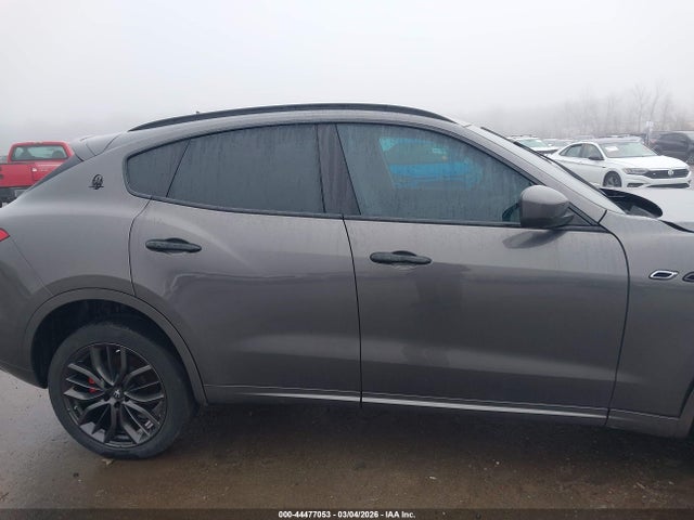 Aukcja sprzedaży 2018 Maserati Levante S Gransport, vin: ZN661YUS9JX291512, numer aukcji: 44477053